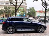 Bán Mercedes GLC 300 4Matic sản xuất năm 2019, màu xanh lam