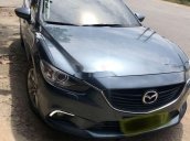 Xe Mazda 6 sản xuất năm 2016, màu xanh lam, giá 610tr