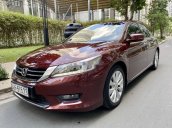 Bán xe Honda Accord đời 2015, màu đỏ, nhập khẩu, BS Sài Gòn