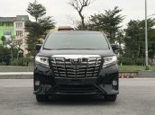 Bán Toyota Alphard sản xuất năm 2015, màu đen