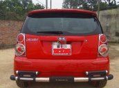 Bán Kia Picanto đời 2007, màu đỏ, nhập khẩu nguyên chiếc số tự động
