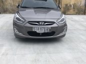 Cần bán xe Hyundai Accent sản xuất năm 2014, màu xám, nhập khẩu nguyên chiếc, giá 422tr