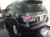 Cần bán xe Toyota Fortuner AT đời 2013, giá 580tr