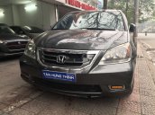 Cần bán Honda Odyssey sản xuất 2008, màu xám