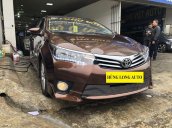 Bán Toyota Corolla Altis 1.8G AT năm 2016 số tự động, giá chỉ 630 triệu