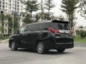 Bán Toyota Alphard sản xuất năm 2015, màu đen