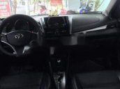 Cần bán Toyota Vios G năm 2015, màu đen, xe nhập chính chủ, giá tốt