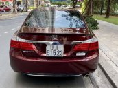 Bán xe Honda Accord đời 2015, màu đỏ, nhập khẩu, BS Sài Gòn