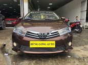 Bán Toyota Corolla Altis 1.8G AT năm 2016 số tự động, giá chỉ 630 triệu