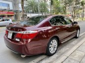 Bán xe Honda Accord đời 2015, màu đỏ, nhập khẩu, BS Sài Gòn