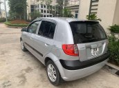 Bán Hyundai Getz năm 2008, màu bạc, nhập khẩu nguyên chiếc giá cạnh tranh