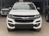 Bán xe Chevrolet Colorado High Country đời 2017, màu trắng, nhập khẩu, 615 triệu