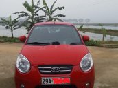 Bán Kia Picanto đời 2007, màu đỏ, nhập khẩu nguyên chiếc số tự động