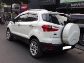 Cần bán Ford EcoSport sản xuất năm 2018, màu trắng, số tự động