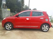 Bán Kia Picanto đời 2007, màu đỏ, nhập khẩu nguyên chiếc số tự động