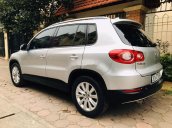 Bán Volkswagen Tiguan 2.0 AT đời 2009, nhập khẩu nguyên chiếc