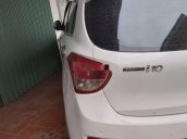 Xe Hyundai Grand i10 MT đời 2014, màu trắng, xe nhập