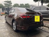 Bán Toyota Corolla Altis 1.8G AT năm 2016 số tự động, giá chỉ 630 triệu