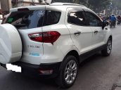 Cần bán Ford EcoSport sản xuất năm 2018, màu trắng, số tự động