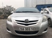 Bán Toyota Vios năm 2007, màu bạc, 305 triệu