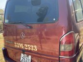 Bán ô tô Mercedes MB đời 2001, xe đang chở học sinh