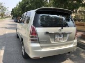 Cần bán xe Toyota Innova sản xuất năm 2007, giá 215tr