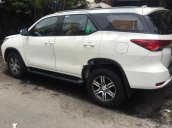 Bán Toyota Fortuner MT năm sản xuất 2017, màu trắng, nhập khẩu số sàn, 852tr