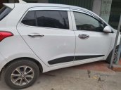 Xe Hyundai Grand i10 MT đời 2014, màu trắng, xe nhập