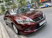 Bán xe Honda Accord đời 2015, màu đỏ, nhập khẩu, BS Sài Gòn