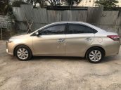 Bán xe Toyota Vios 1.5 E MT năm 2015 số sàn