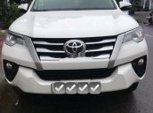 Bán Toyota Fortuner MT năm sản xuất 2017, màu trắng, nhập khẩu số sàn, 852tr