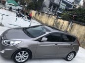 Cần bán xe Hyundai Accent sản xuất năm 2014, màu xám, nhập khẩu nguyên chiếc, giá 422tr