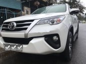 Bán Toyota Fortuner MT năm sản xuất 2017, màu trắng, nhập khẩu số sàn, 852tr