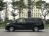 Bán Toyota Alphard sản xuất năm 2015, màu đen