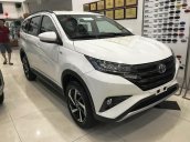 Bán xe Toyota Rush 1.5AT 2020, màu trắng, xe nhập, 668 triệu