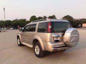 Cần bán lại xe Ford Everest sản xuất năm 2009, màu bạc, giá tốt