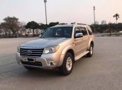 Cần bán lại xe Ford Everest sản xuất năm 2009, màu bạc, giá tốt