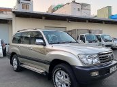 Cần bán xe Toyota Land Cruiser năm 2007, một chủ từ đầu biển 4 số