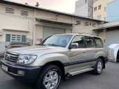 Cần bán xe Toyota Land Cruiser năm 2007, một chủ từ đầu biển 4 số