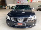 Bán ô tô Toyota Camry 2.4G 2011, màu đen số tự động, 650tr