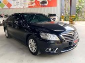 Bán ô tô Toyota Camry 2.4G 2011, màu đen số tự động, 650tr