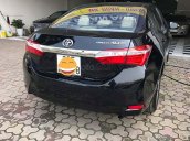 Bán ô tô Toyota Corolla Altis sản xuất năm 2016, màu đen số tự động