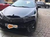 Bán ô tô Toyota Corolla Altis sản xuất năm 2016, màu đen số tự động