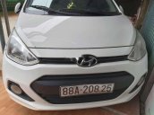 Xe Hyundai Grand i10 MT đời 2014, màu trắng, xe nhập