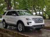 Hỗ trợ giao tận nhà với chiếc Ford Explorer Limited 2.3L Ecoboost AT, sản xuất 2019, nhập khẩu