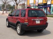 Bán Ford Escape năm sản xuất 2002, giá vô cùng hạt rẻ, nội thất nhập sang chảnh