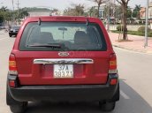 Bán Ford Escape năm sản xuất 2002, giá vô cùng hạt rẻ, nội thất nhập sang chảnh