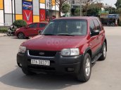 Bán Ford Escape năm sản xuất 2002, giá vô cùng hạt rẻ, nội thất nhập sang chảnh