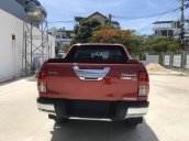 Toyota Nha Trang - Cần bán Toyota Hilux 2.8 G 4×4 AT đời 2019, màu đỏ