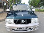 Bán ô tô Toyota Zace GL đời 2005, màu xanh lam, xe chính chủ